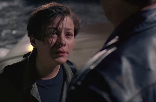 The Origin of John Connor Involved Sting and Ecstasy