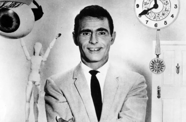The Fascinating Life Of The Man Who Created The Twilight Zone